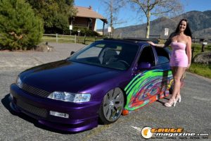Gauge Girl Dillion Dunavant featured in Gauge Magazine June 2026