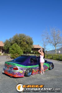 Gauge Girl Dillion Dunavant featured in Gauge Magazine June 2026