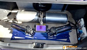 Purple Poison custom 1994 Honda Accord built by Sean Patrick