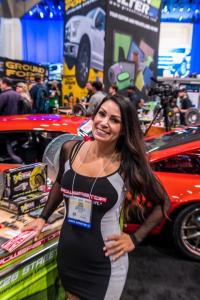 SEMA 2018 Models