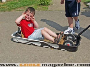Slammin and Jammin 2006 - Gauge Magazine