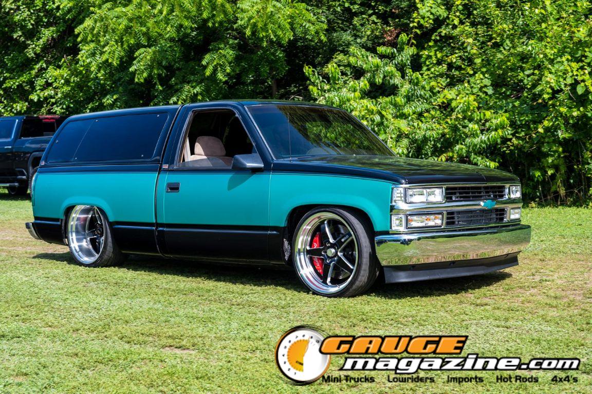 Car audio competitors demonstrate custom sound systems during Slamology 2026 Audio