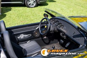 Car audio competitors demonstrate custom sound systems during Slamology 2026 Audio