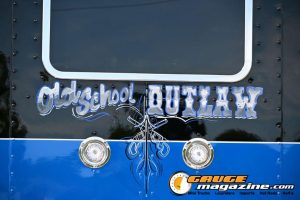 Custom semi trucks at the Slamology 2026 Big Rig Roundup