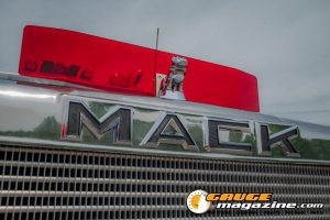 Custom semi trucks at the Slamology 2026 Big Rig Roundup
