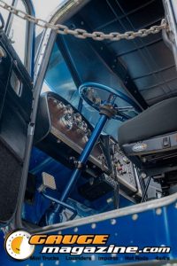 Custom semi trucks at the Slamology 2026 Big Rig Roundup