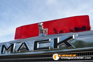 Custom semi trucks at the Slamology 2026 Big Rig Roundup