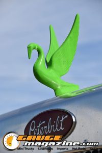 Custom semi trucks at the Slamology 2026 Big Rig Roundup