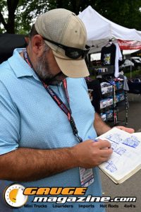Custom semi trucks at the Slamology 2026 Big Rig Roundup