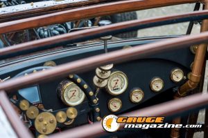 Custom cars on display during Slamology 2026 Cars