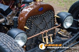 Custom cars on display during Slamology 2026 Cars