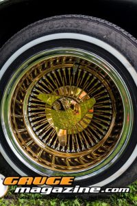 Custom cars on display during Slamology 2026 Cars