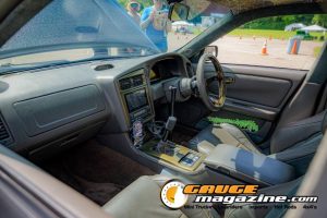 Custom cars on display during Slamology 2026 Cars