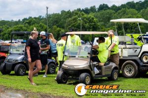 Custom vehicle competing in the Slamology 2026 Limbo Contest