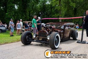 Custom vehicle competing in the Slamology 2026 Limbo Contest