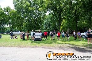 Custom vehicle competing in the Slamology 2026 Limbo Contest