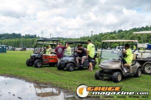 Custom vehicle competing in the Slamology 2026 Limbo Contest