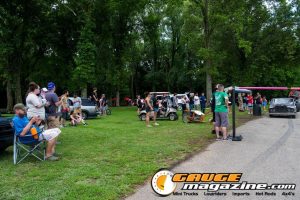 Custom vehicle competing in the Slamology 2026 Limbo Contest