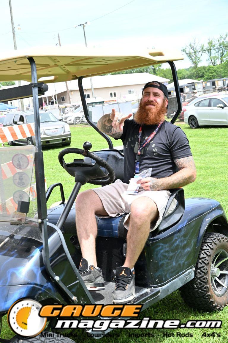 Live performance on the Orion Car Audio Stage during the Slamology 2026 Music Festival
