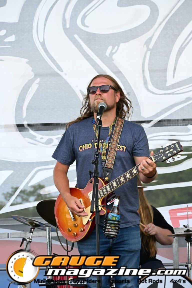 Live performance on the Orion Car Audio Stage during the Slamology 2026 Music Festival