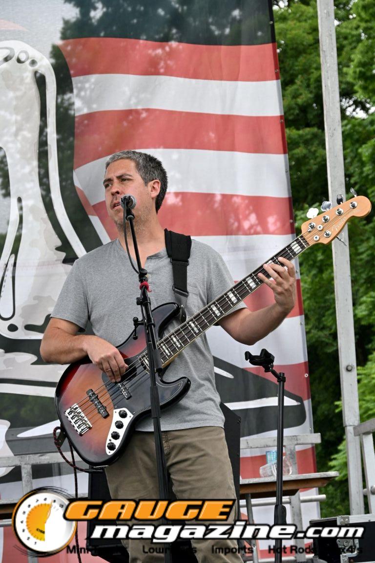 Live performance on the Orion Car Audio Stage during the Slamology 2026 Music Festival