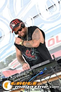 Live performance on the Orion Car Audio Stage during the Slamology 2026 Music Festival