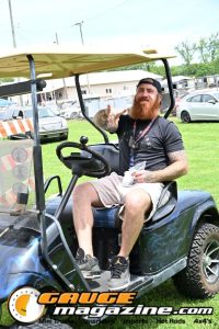 Live performance on the Orion Car Audio Stage during the Slamology 2026 Music Festival