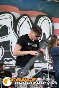 Live performance on the Orion Car Audio Stage during the Slamology 2026 Music Festival