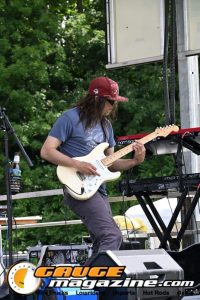 Live performance on the Orion Car Audio Stage during the Slamology 2026 Music Festival