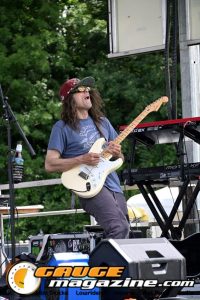 Live performance on the Orion Car Audio Stage during the Slamology 2026 Music Festival