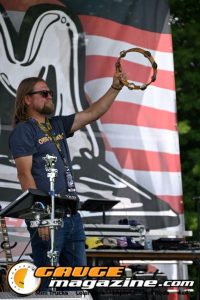 Live performance on the Orion Car Audio Stage during the Slamology 2026 Music Festival