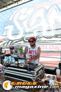 Live performance on the Orion Car Audio Stage during the Slamology 2026 Music Festival
