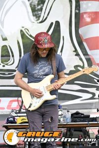 Live performance on the Orion Car Audio Stage during the Slamology 2026 Music Festival