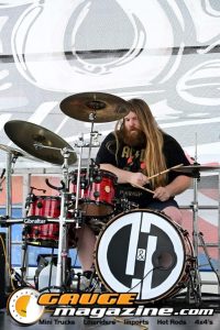 Live performance on the Orion Car Audio Stage during the Slamology 2026 Music Festival