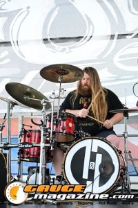Live performance on the Orion Car Audio Stage during the Slamology 2026 Music Festival