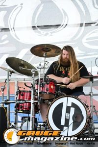 Live performance on the Orion Car Audio Stage during the Slamology 2026 Music Festival