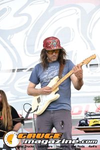 Live performance on the Orion Car Audio Stage during the Slamology 2026 Music Festival