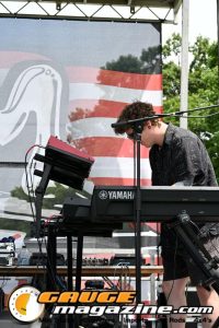 Live performance on the Orion Car Audio Stage during the Slamology 2026 Music Festival