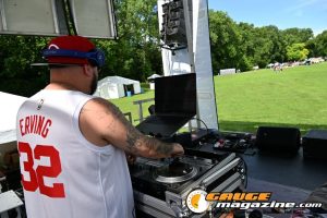 Live performance on the Orion Car Audio Stage during the Slamology 2026 Music Festival