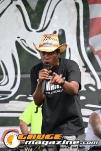 Live performance on the Orion Car Audio Stage during the Slamology 2026 Music Festival