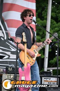 Live performance on the Orion Car Audio Stage during the Slamology 2026 Music Festival