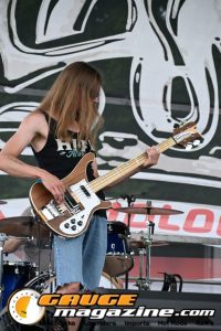 Live performance on the Orion Car Audio Stage during the Slamology 2026 Music Festival