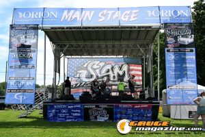 Live performance on the Orion Car Audio Stage during the Slamology 2026 Music Festival