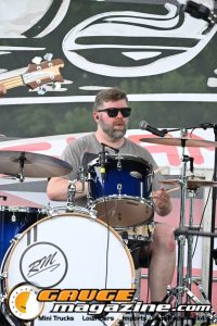 Live performance on the Orion Car Audio Stage during the Slamology 2026 Music Festival