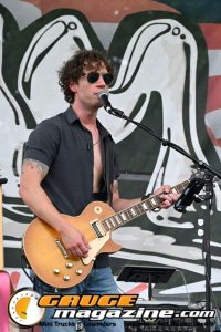 Live performance on the Orion Car Audio Stage during the Slamology 2026 Music Festival