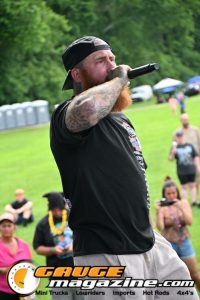 Live performance on the Orion Car Audio Stage during the Slamology 2026 Music Festival