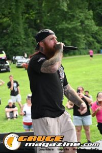 Live performance on the Orion Car Audio Stage during the Slamology 2026 Music Festival
