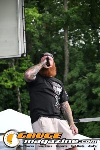 Live performance on the Orion Car Audio Stage during the Slamology 2026 Music Festival