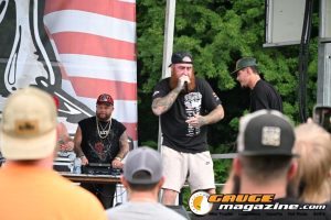 Live performance on the Orion Car Audio Stage during the Slamology 2026 Music Festival