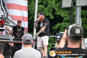 Live performance on the Orion Car Audio Stage during the Slamology 2026 Music Festival